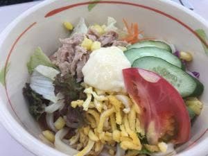 高崎健康福祉大学 学食
