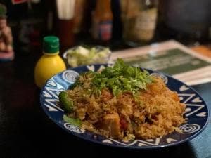 三代目カレー舎、ナンディ