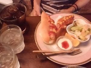 cafe 公園通り