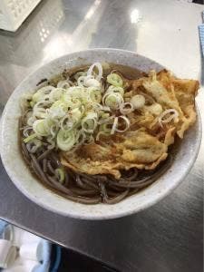 丸政そば 富士見店