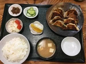 餃子のあひる