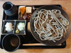 蕎麦 やまぎし