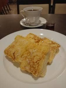 カフェ セジュール