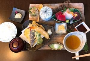 日本料理 真依