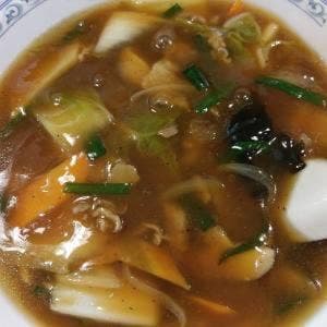 ラーメンハウス 香雅