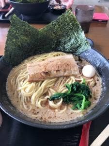 豚骨らーめん日向屋