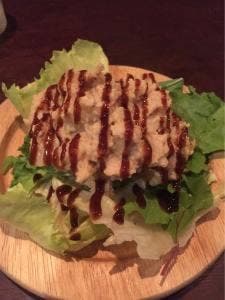 燻製肉とハイボール Smoke