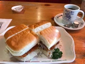 コメダ珈琲店 高松三名店