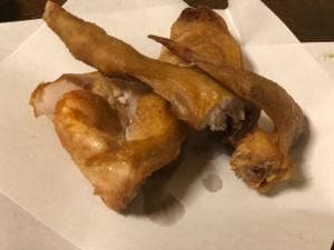 鶏三
