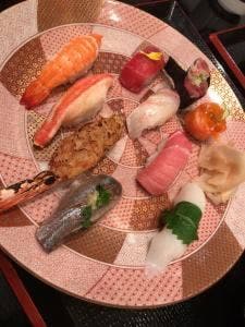 金沢まいもん寿司 梅鉢亭店
