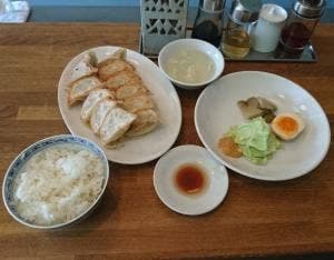 山本餃子