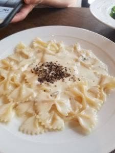 リストランテ ミカニア