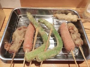 串かつ 和音