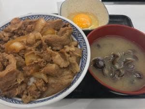吉野家 草加新田店