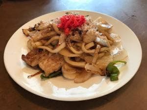 指田食堂