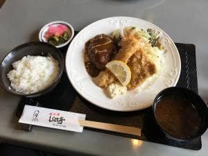 味工房しらさき亭