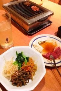 北上ホルモン店