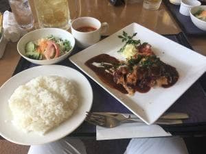 レストラン スプリングフィルズゴルフクラブ