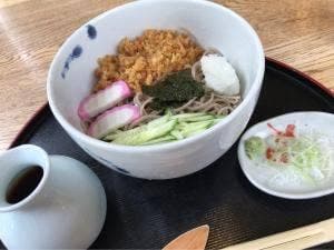 蕎麦や なか野