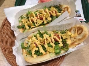 モスバーガー 川崎アゼリア店