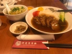 港式カフェレストラン 群愛茶餐廳