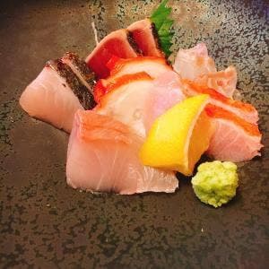 旬魚・旬菜 まるとび