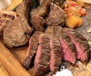 がぶ飲みワインと肉 千住MEAT