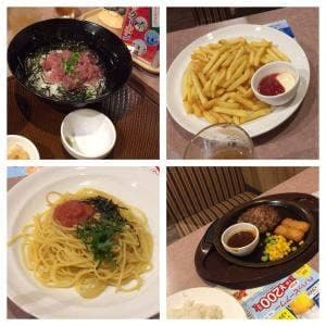ガスト 大和上和田店