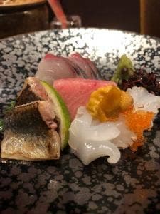 SUSHI BAR YAMA