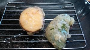 天麩羅茶屋 ぎょう天