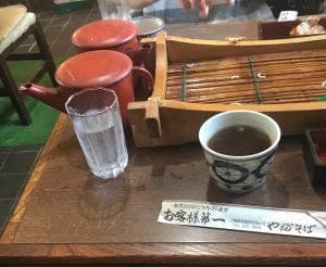 やぶそば