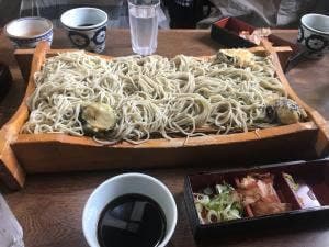 やぶそば