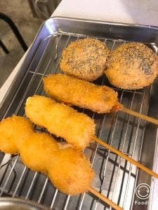 串カツ田中 元住吉店