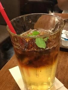 上島珈琲店 アミュエスト店