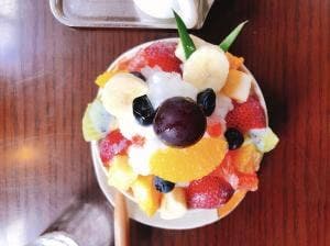 パティスリー ミカンカフェ