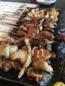 元祖焼き鳥 両国や