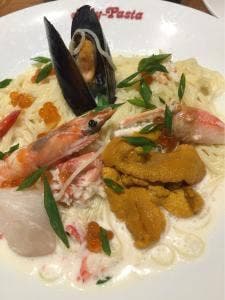 ジョリーパスタ ABLOうるま店