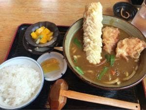 うどん つる吉