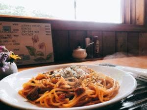 花と喫茶 さくや