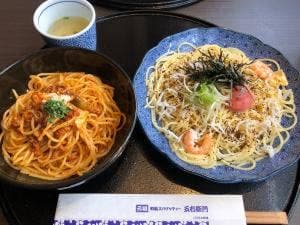 洋麺屋 五右衛門 上野広小路店