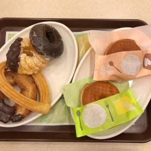 ミスタードーナツ ファボーレショップ