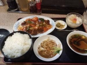 中国料理 仲村渠