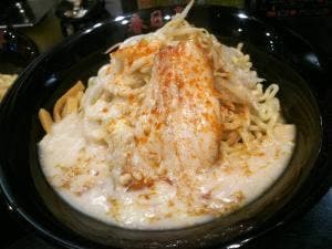 油そば専門店 春日亭 名古屋駅西店