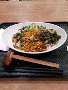 はなまるうどん イオンタウンユーカリが丘店