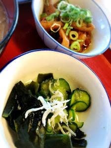 米子三柳食堂