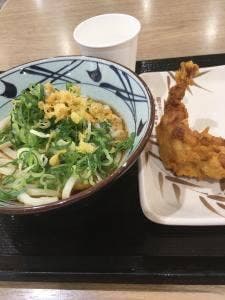 丸亀製麺 イオンモール新瑞橋店