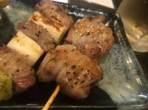 炭火焼 とりとん
