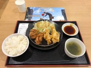 大分からあげ専門店とりあん 姶良店