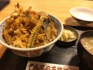 天ぷら仁