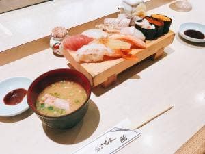 魚の北辰